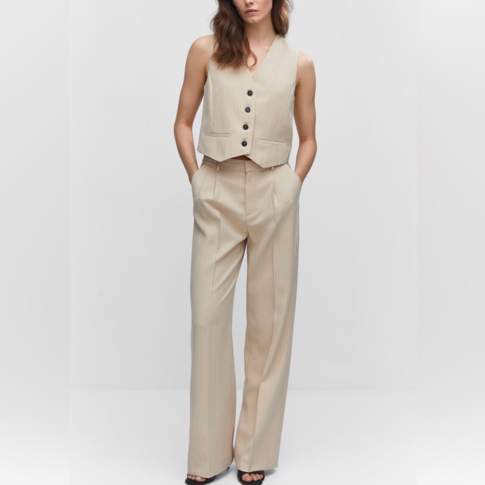 mango pants and top set sold together or separately